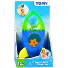 Tomy Fürdőjáték - Rakéta szökőkút