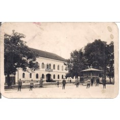 Fotografie tip carte postala din perioada interbelica