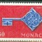 C4233 - Monaco 1968 - Europa-cept 1/3 neuzat,perfecta stare
