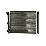 Radiator racire Seat Terra, 12.1989-10.1995 0,9 30kw , Vw Polo 08.1983-10.1990 1,0 29/33kw; 1,3 40kw; Benzina, Manual, 380x322x34, Cu lipire fagure m, Rapid