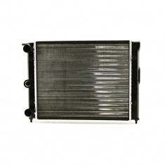 Radiator racire Seat Terra, 12.1989-10.1995 0,9 30kw , Vw Polo 08.1983-10.1990 1,0 29/33kw; 1,3 40kw; Benzina, Manual, 380x322x34, Cu lipire fagure me foto