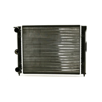 Radiator racire Seat Terra, 12.1989-10.1995 0,9 30kw , Vw Polo 08.1983-10.1990 1,0 29/33kw; 1,3 40kw; Benzina, Manual, 380x322x34, Cu lipire fagure m foto