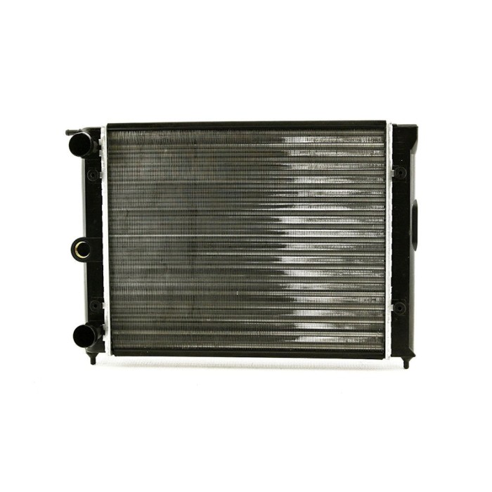 Radiator racire Seat Terra, 12.1989-10.1995 0,9 30kw , Vw Polo 08.1983-10.1990 1,0 29/33kw; 1,3 40kw; Benzina, Manual, 380x322x34, Cu lipire fagure m