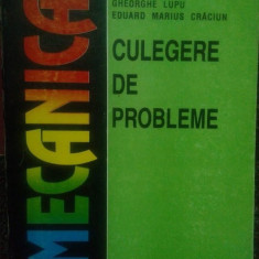 Gheorghe Lupu - Mecanica. Culegere de probleme (1996)