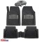 Volkswagen Passat B6 Sedan Covorase Auto TeamCar&reg; Tip Tavita Compatibile (2005&ndash;2010) Silver