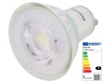 Lampă LED GU10 4,6W 6500K Alb Rece