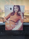 Styler nr. 40, Iarna 2017-2018, The Sunday Girl, Alex Badia, Teilor, Logican 230