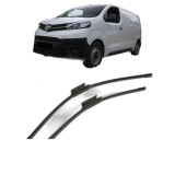 Cumpara ieftin Set stergatoare TOYOTA PROACE Platform/Chassis (MDZ_) 2016-2024, parbriz, Bosch Aerotwin
