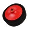 Burete de lustruit 150mm x 45mm M14, Geko G00327