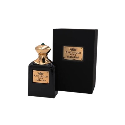 Amouroud Elixir Golden Oud Extract de parfum unisex 75 ml foto