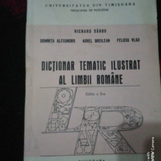 Dictionar tematic ilustrat al limbii romane-R.Sarbu,D.Alexandru,A.Breilean,FVLad