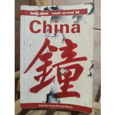 Lonely Planet Survival Kit - China (Include Hong Kong &amp; Macau)