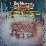 Vinil LP Rick Wakeman &lrm;&ndash; Journey To The Centre Of The Earth (VG++), Rock