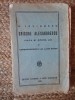 E. Lovinescu - Grigore Alexandrescu: Viața și Opera (1928), Corespondență cu Ion Ghica. Biografii, Memorii
