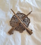 Insigna vanatoreasca de epoca