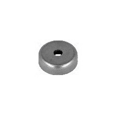 Magnet ferita (metal greu), 6mm, 20mm, ELESA+GANTER - GN 50.45-HF-20