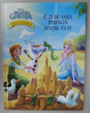 O ZI DE VARA PERFECTA PENTRU OLAF , SERIA &#039; DISNEY , REGATUL DE GHEATA &#039; , 2015