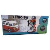 Transformer Volkswagen Robot cu Sunete si Lumini, Jucarie Auto Robot, peste 3 ani