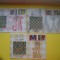 HOPCT PLIC FDC S NR 268 SET 3 FDC SAH IUGOSLAVIA / SERBIA 1995