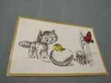 Cumpara ieftin CARTE POSTALA -FELICITARE CIRCULATA