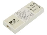 Alimentator Pulsatoriu LED 12W 48VDC 0-250mA 220-240VAC IP20 KGP ELECTRONICS FV12W48CG