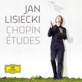 Chopin Etudes - Vinyl | Jan Lisiecki
