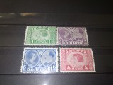 TIMBRE BULGARIA 1930