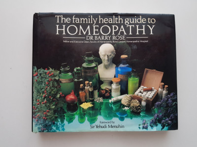 The Family Health Guide to Homeopathy foto