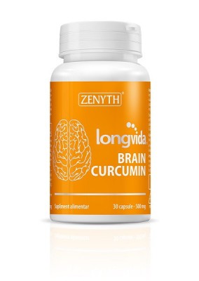 Longvida brain curcumin 30cps foto