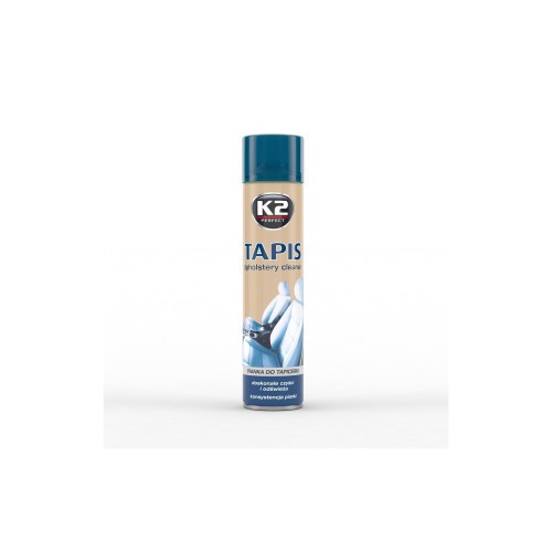 Spray curatat tapiterie auto TAPIS K2 600ml Cod: K206 Automotive TrustedCars