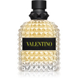 Valentino Born In Roma Yellow Dream Uomo Eau de Toilette pentru bărbați 100 ml