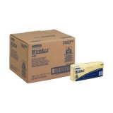 Lavete galbene Wypall 1strat 50buc 41.8x24.7cm 6pachete