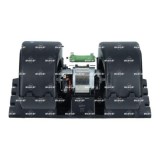 NRF Ventilator, habitaclu