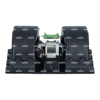 NRF Ventilator, habitaclu foto