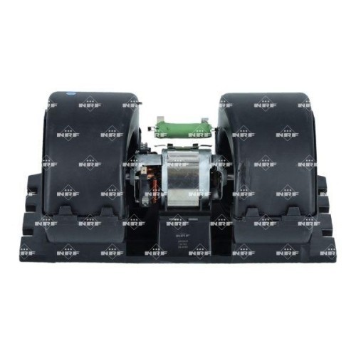 NRF Ventilator, habitaclu