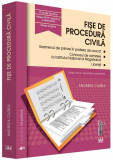 Fise de procedura civila | Andreea Ciurea, 2015, Univers Juridic, Universul Juridic