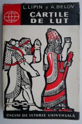 Cartile de lut &amp;ndash; L. Lipin, A. Belov foto
