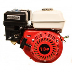 Motor motocultor Dakard HS1000B OHV, 4 timpi, 7CP, Ax Caneluri foto