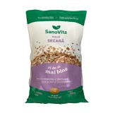 Fulgi de secara, 500g, SanoVita