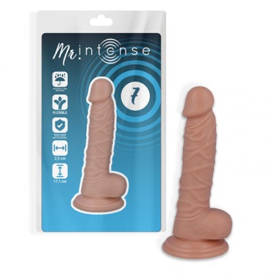 MR INTENSE - 7 REALISTIC COCK 17.1 CM -O- 2.9 CM foto