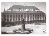 Liceul Brukenthal Lyzeum 1999-2000