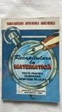 RECAPITULARE LA MATEMATICĂ TESTE PENTRU OLIMPIADĂ ADMITERE &Icirc;N LICEU - RAMEO MUNTEANU, ANTON NEGRILĂ, MARIA NEGRILĂ