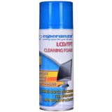 Spray Curatare Spuma Esperanza ES119, 400ml, Universal