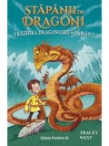 Cumpara ieftin Trezirea Dragonului de Pamant. Seria Stapanii de Dragoni. Volumul 1/Tracey West