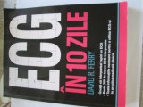 ECG IN 10 ZILE - DAVID R. FERRY