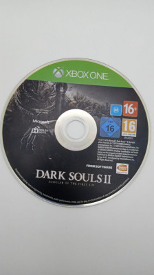 Joc XBOX One Dark Souls II - G foto