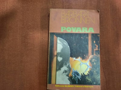Povara de Barbara Bronnen foto