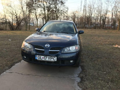 Nissan Almera II Hatchback, TEKNA 1.5 L, 5MT, 98 CP, E4, benzina - PRET BUN! foto