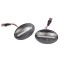 Set 2 Semnalizari Aripa LED dinamice cu sticla clara dedicate pentru pentru Opel Astra F, Corsa B, Corsa C, Meriva, Combo B/C