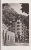 RF204 - Carte Postala - Baile Herculane. Hotel Cerna, circulata 1961